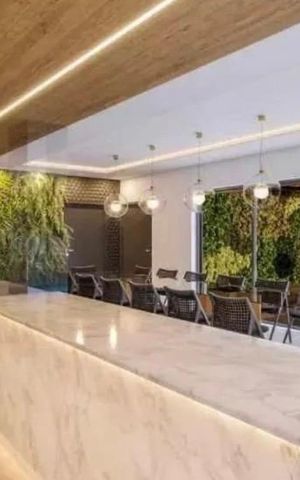 Apartamento para alugar com 54m², 1 quarto e 1 vaga Apartamento para alugar com 54m², 1 quarto e 1 vagaÁrea comum
