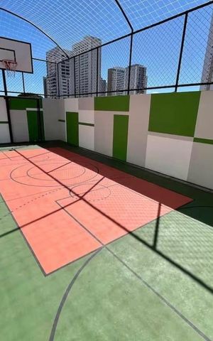 Apartamento para alugar com 54m², 1 quarto e 1 vaga Apartamento para alugar com 54m², 1 quarto e 1 vagaÁrea comum
