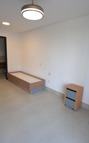 Apartamento para alugar com 54m², 1 quarto e 1 vaga Apartamento para alugar com 54m², 1 quarto e 1 vagaSuíte
