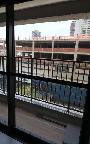 Apartamento para alugar com 54m², 1 quarto e 1 vaga Apartamento para alugar com 54m², 1 quarto e 1 vagaVaranda