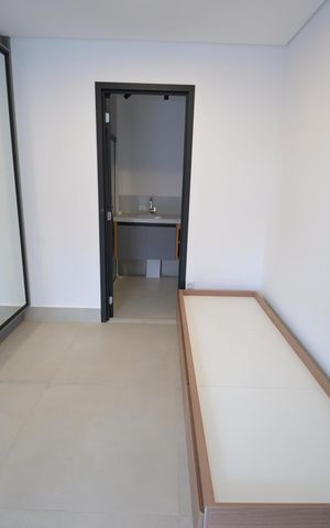 Apartamento para alugar com 54m², 1 quarto e 1 vaga Apartamento para alugar com 54m², 1 quarto e 1 vagaSuíte