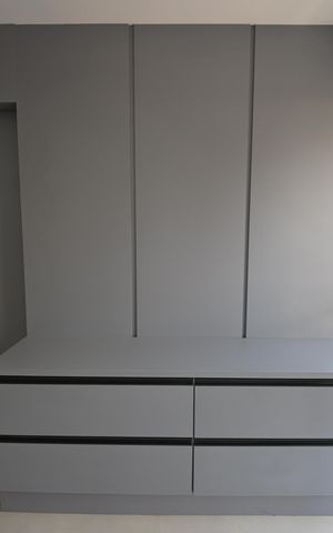 Apartamento para alugar com 54m², 1 quarto e 1 vaga Apartamento para alugar com 54m², 1 quarto e 1 vagaSala/Cozinha