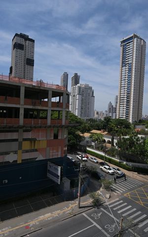 Apartamento para alugar com 54m², 1 quarto e 1 vaga Apartamento para alugar com 54m², 1 quarto e 1 vagaVista Varanda Suíte