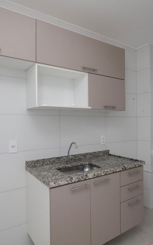 Apartamento para alugar com 57m², 2 quartos e 1 vaga Apartamento para alugar com 57m², 2 quartos e 1 vagaCozinha