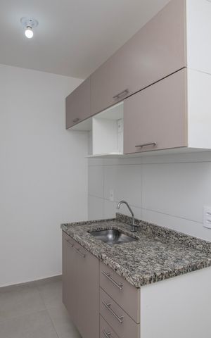 Apartamento para alugar com 57m², 2 quartos e 1 vaga Apartamento para alugar com 57m², 2 quartos e 1 vagaCozinha