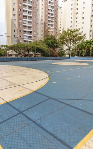 Apartamento à venda com 54m², 2 quartos e 1 vagaQuadra