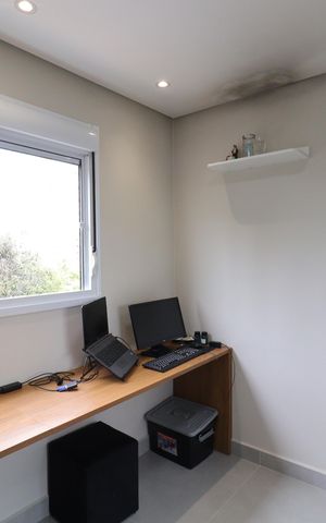 Apartamento à venda com 42m², 2 quartos e 1 vagaQuarto 2