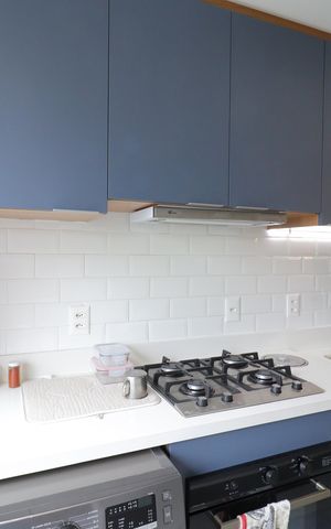 Apartamento à venda com 42m², 2 quartos e 1 vagaCozinha
