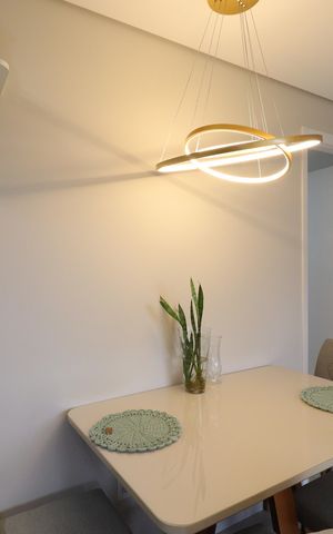 Apartamento à venda com 42m², 2 quartos e 1 vagaSala de Jantar