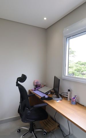 Apartamento à venda com 42m², 2 quartos e 1 vagaQuarto 2