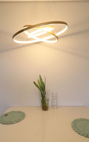 Apartamento à venda com 42m², 2 quartos e 1 vagaSala de Jantar