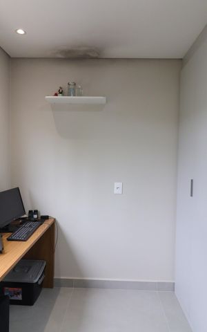 Apartamento à venda com 42m², 2 quartos e 1 vagaQuarto 2