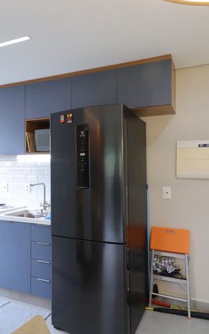 Apartamento à venda com 42m², 2 quartos e 1 vagaCozinha