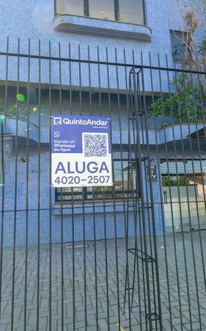 Apartamento para alugar com 45m², 1 quarto e sem vaga