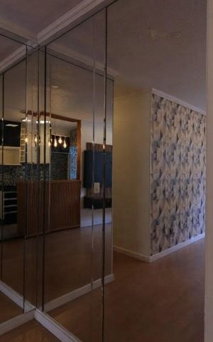 Apartamento à venda com 49m², 2 quartos e 1 vagaCopa