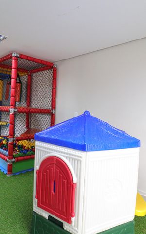 Apartamento à venda com 49m², 2 quartos e 1 vagaBrinquedoteca