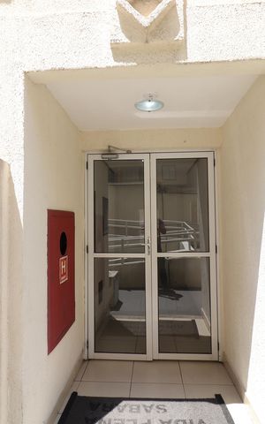 Apartamento à venda com 49m², 2 quartos e 1 vagaFachada da entrada
