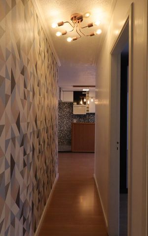Apartamento à venda com 49m², 2 quartos e 1 vagaCorredor
