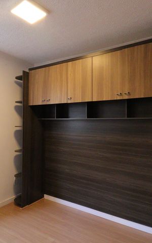 Apartamento à venda com 49m², 2 quartos e 1 vagaQuarto 1