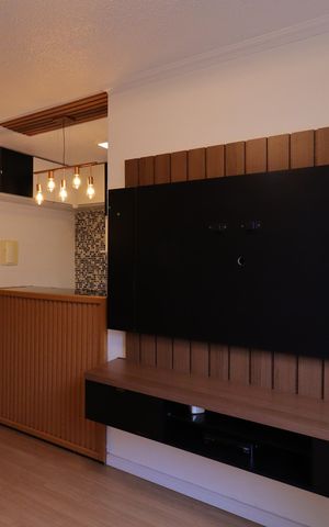Apartamento à venda com 49m², 2 quartos e 1 vagaSala