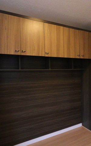 Apartamento à venda com 49m², 2 quartos e 1 vagaQuarto 1