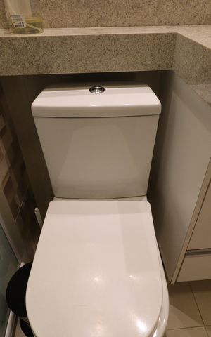 Apartamento à venda com 49m², 2 quartos e 1 vagaBanheiro