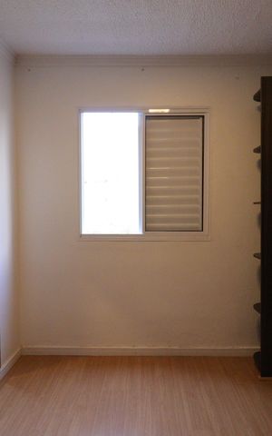 Apartamento à venda com 49m², 2 quartos e 1 vagaQuarto 1