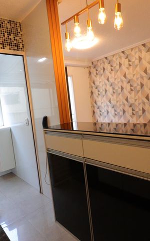 Apartamento à venda com 49m², 2 quartos e 1 vagaCozinha