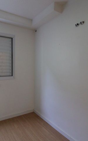 Apartamento à venda com 49m², 2 quartos e 1 vagaQuarto 2