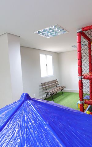 Apartamento à venda com 49m², 2 quartos e 1 vagaBrinquedoteca
