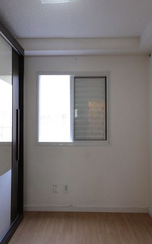 Apartamento à venda com 49m², 2 quartos e 1 vagaQuarto 2