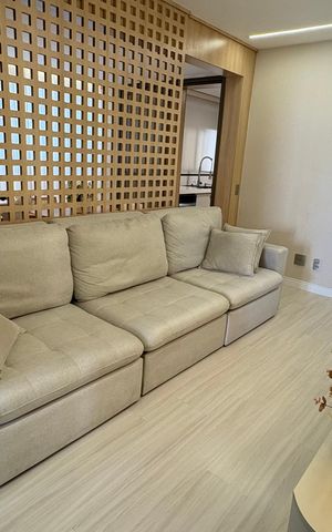 Apartamento à venda com 217m², 5 quartos e 3 vagas