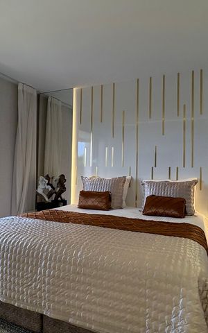 Apartamento à venda com 217m², 5 quartos e 3 vagas