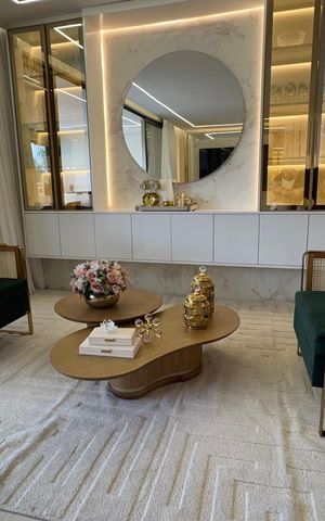 Apartamento à venda com 217m², 5 quartos e 3 vagas