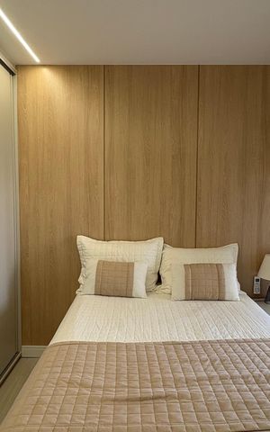 Apartamento à venda com 217m², 5 quartos e 3 vagas
