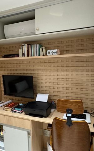 Apartamento à venda com 217m², 5 quartos e 3 vagas