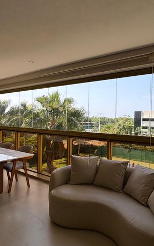 Apartamento à venda com 217m², 5 quartos e 3 vagas