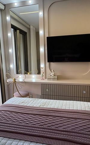 Apartamento à venda com 217m², 5 quartos e 3 vagas