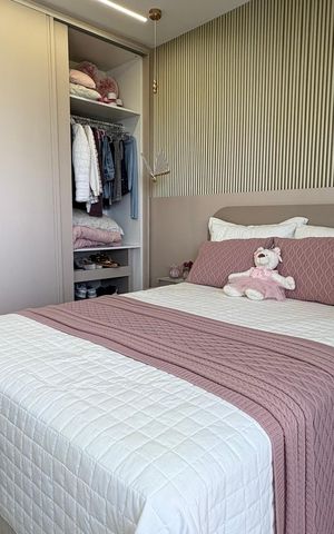 Apartamento à venda com 217m², 5 quartos e 3 vagas