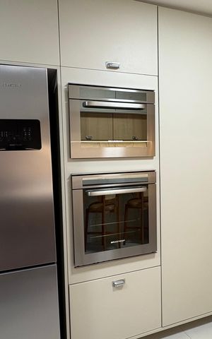 Apartamento à venda com 217m², 5 quartos e 3 vagas
