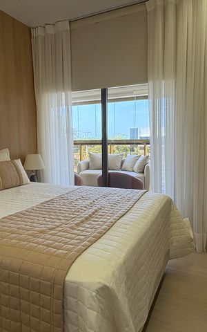 Apartamento à venda com 217m², 5 quartos e 3 vagas