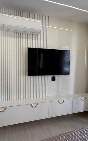 Apartamento à venda com 217m², 5 quartos e 3 vagas