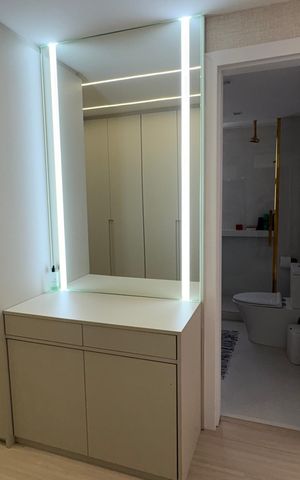Apartamento à venda com 217m², 5 quartos e 3 vagas