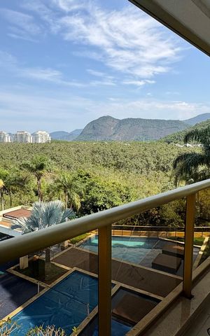 Apartamento à venda com 217m², 5 quartos e 3 vagas
