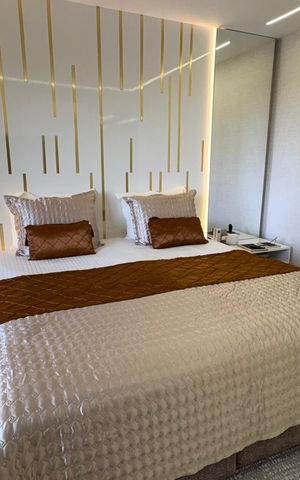Apartamento à venda com 217m², 5 quartos e 3 vagas