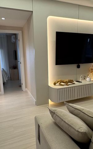 Apartamento à venda com 217m², 5 quartos e 3 vagas