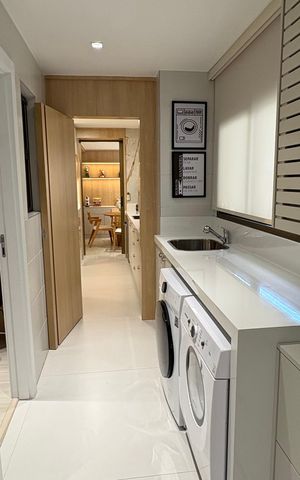 Apartamento à venda com 217m², 5 quartos e 3 vagas