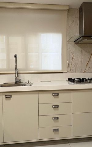 Apartamento à venda com 217m², 5 quartos e 3 vagas
