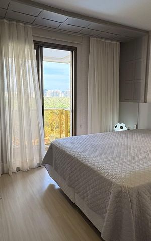 Apartamento à venda com 217m², 5 quartos e 3 vagas