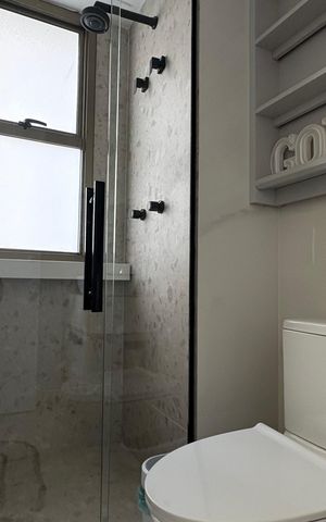 Apartamento à venda com 217m², 5 quartos e 3 vagas
